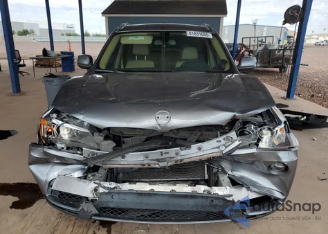 2013 BMW X3 xDrive35I from USA, damaged, VIN 5UXWX7C52DL979206